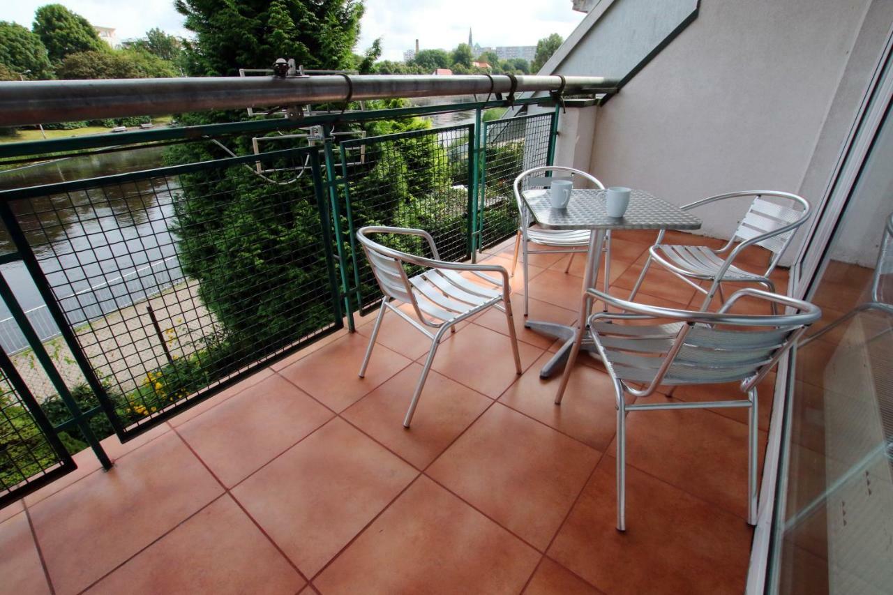Apartament Kapitanski Kołobrzeg Dış mekan fotoğraf