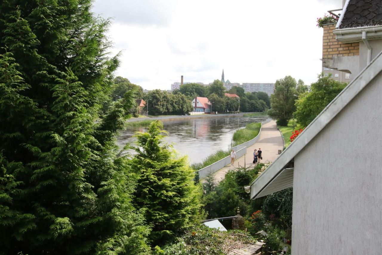 Apartament Kapitanski Kołobrzeg Dış mekan fotoğraf